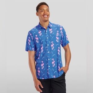 NWT MEN'S BOARD OF PARADISE HAWAIIAN
